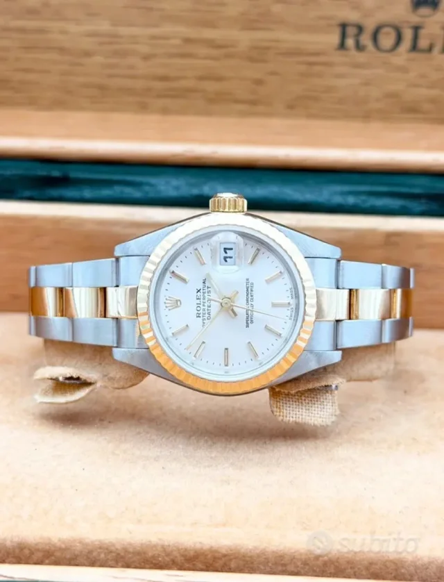 Rolex Lady Datejust Ref. 79173